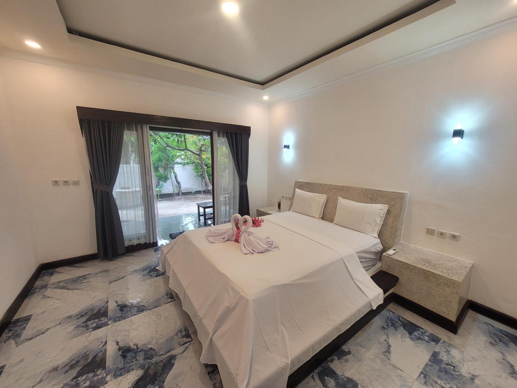 Happy Village Gili Air Exterior photo