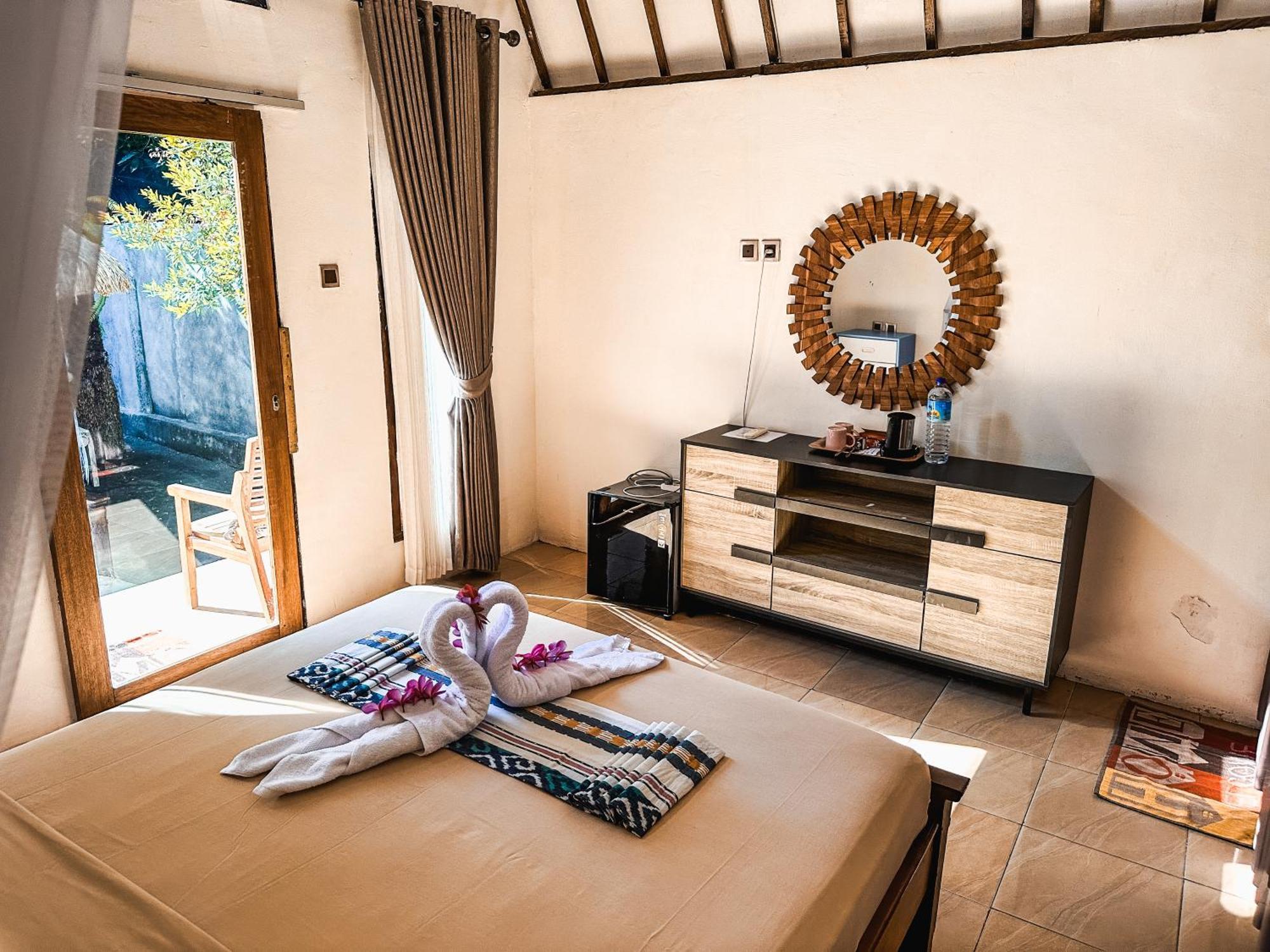 Happy Village Gili Air Exterior photo