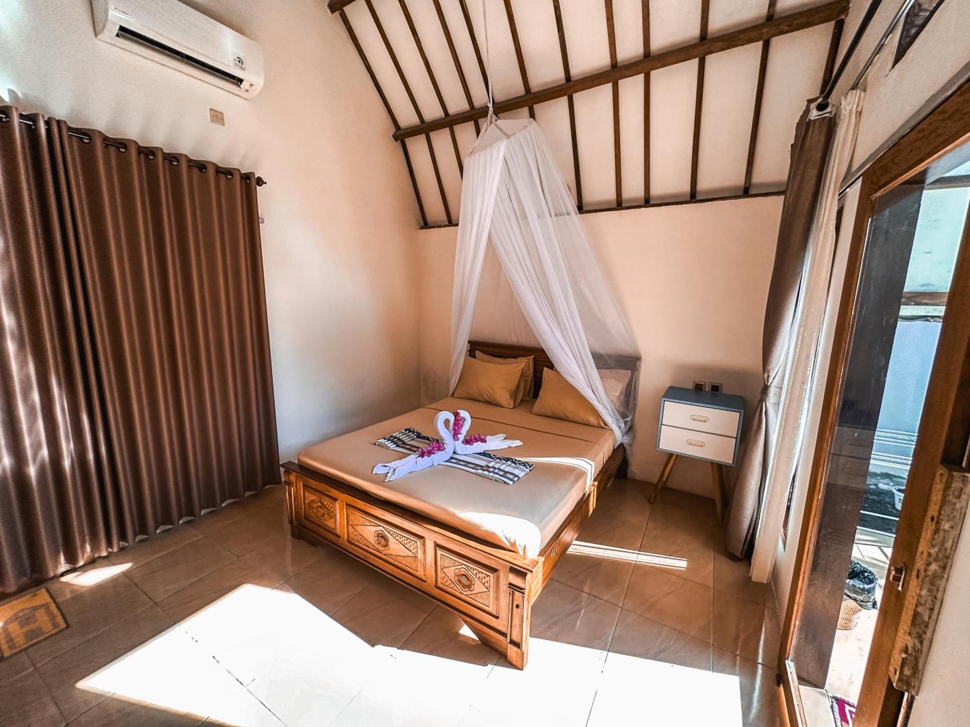 Happy Village Gili Air Exterior photo