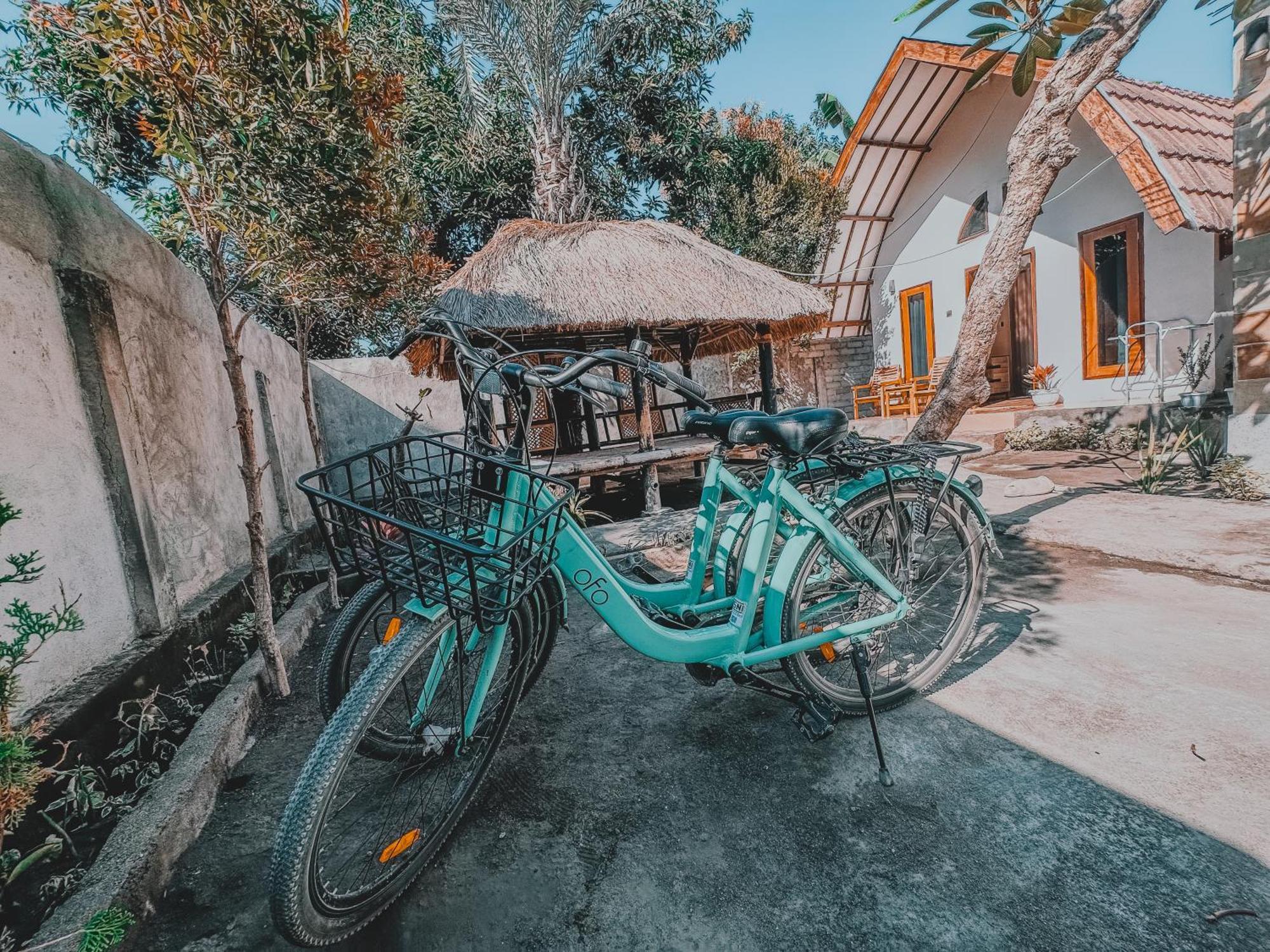 Happy Village Gili Air Exterior photo