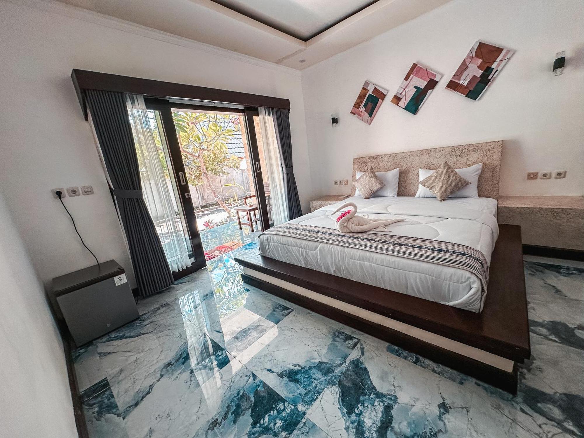 Happy Village Gili Air Exterior photo