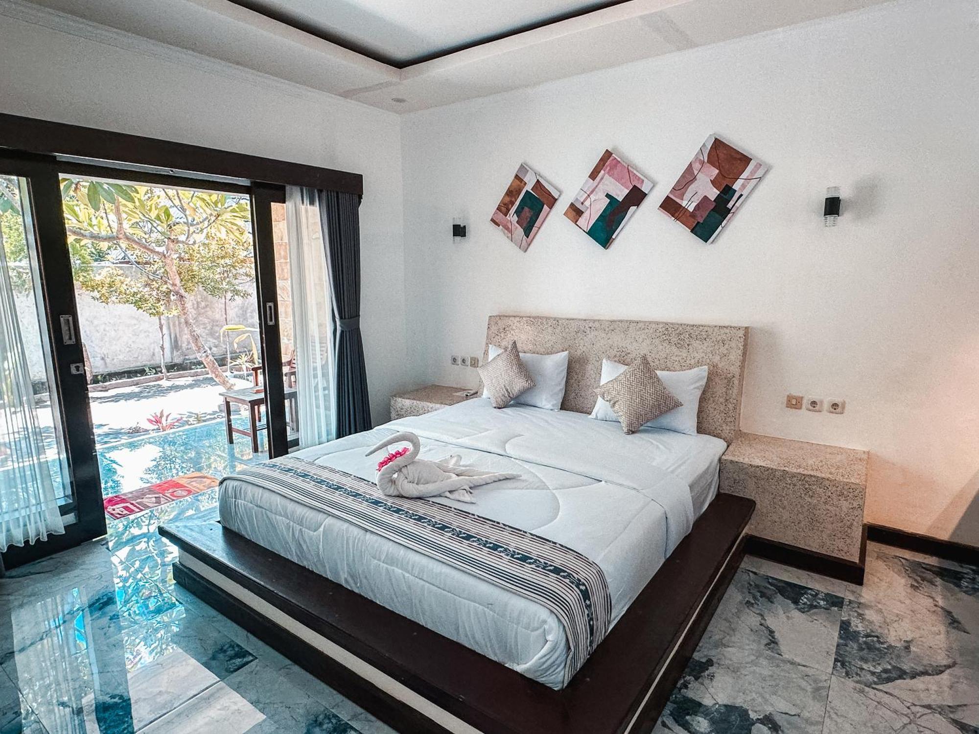Happy Village Gili Air Exterior photo