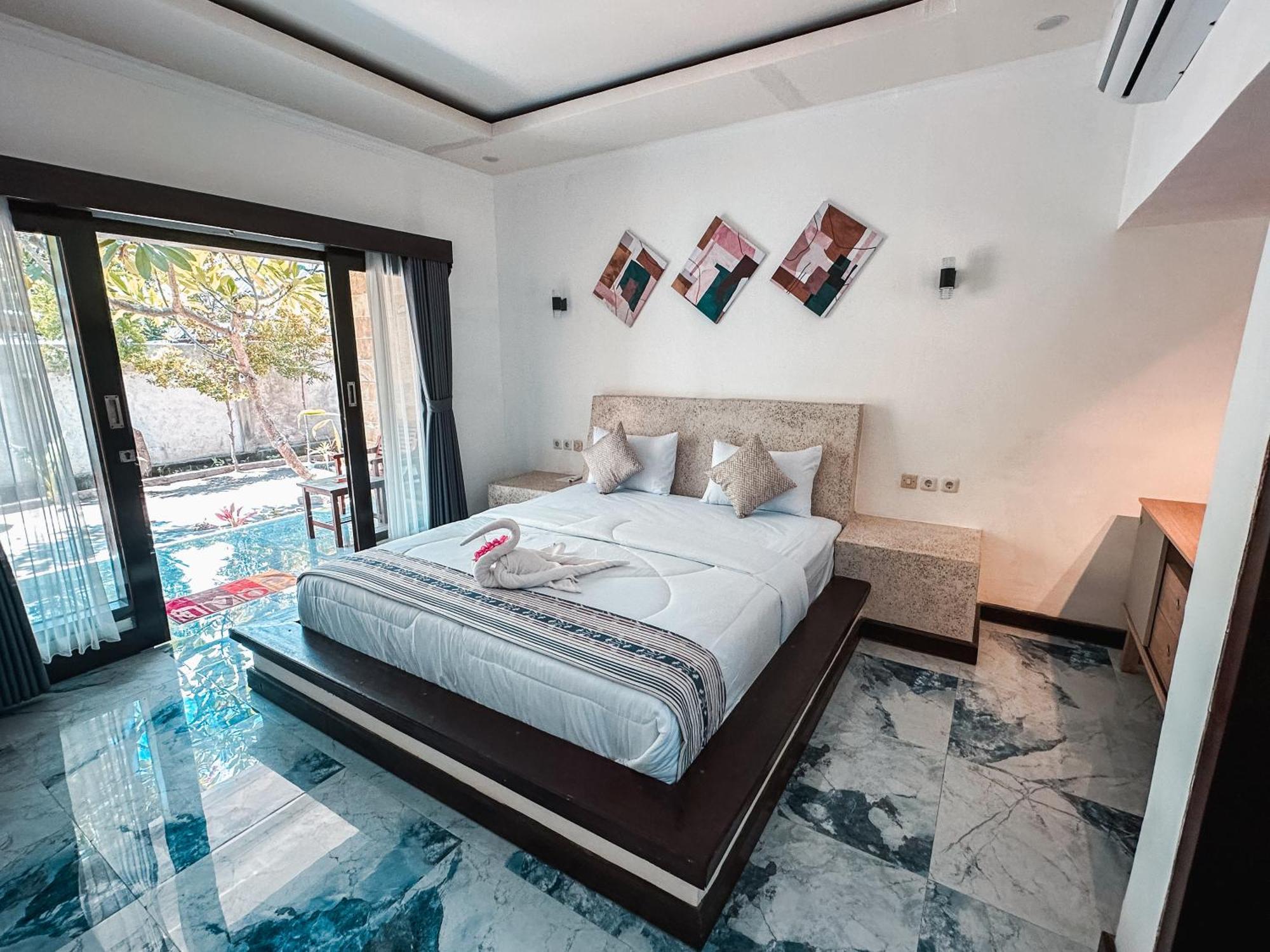 Happy Village Gili Air Exterior photo