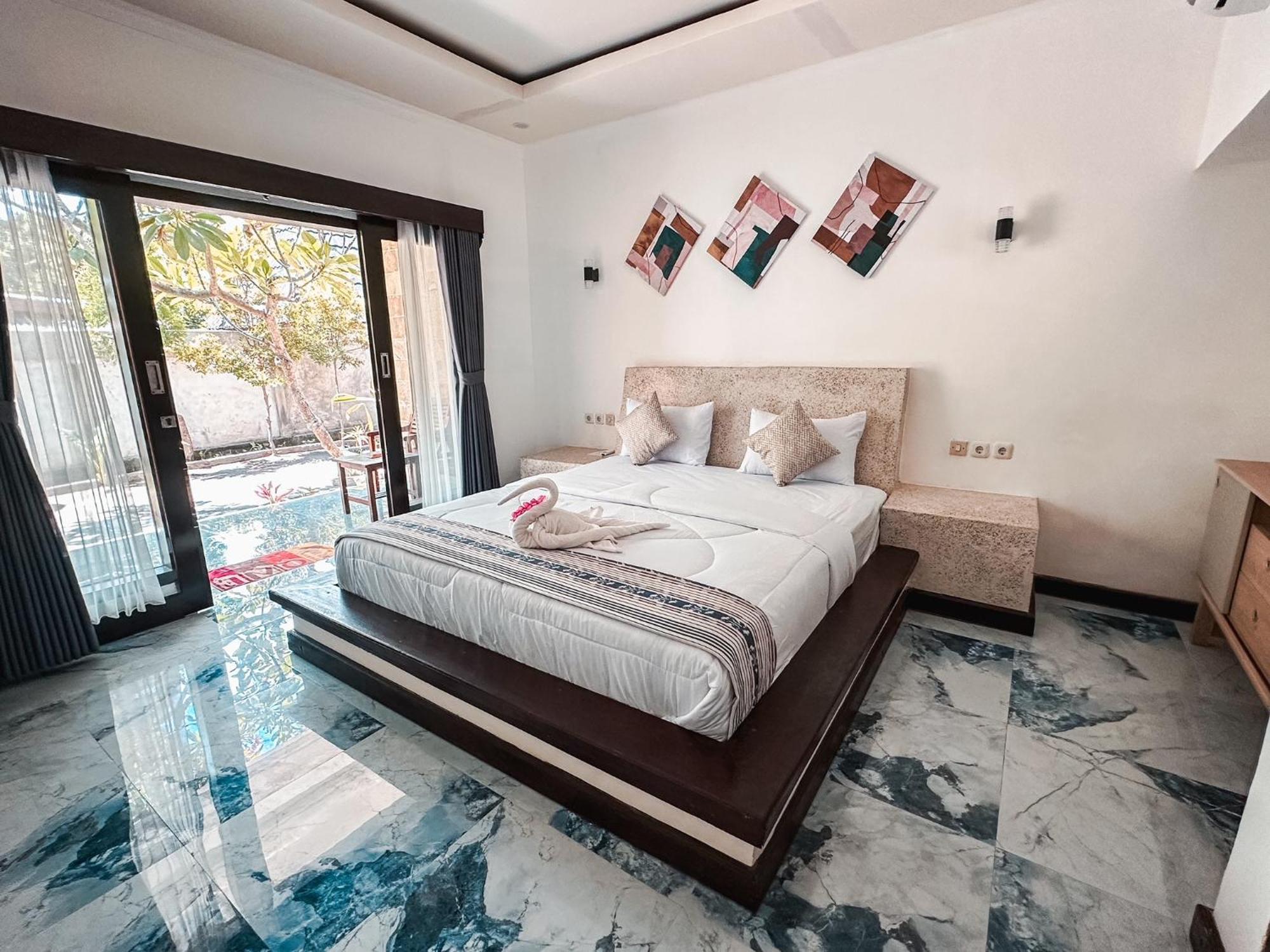 Happy Village Gili Air Exterior photo
